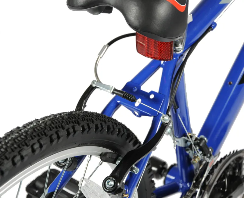 Salcano Excel 24 Inch Wheel Kids Mountain Bike Blue-3